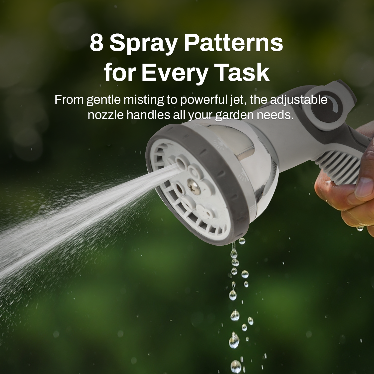 Betta EaseReel Battery-Powered Retractable Hose Reel System