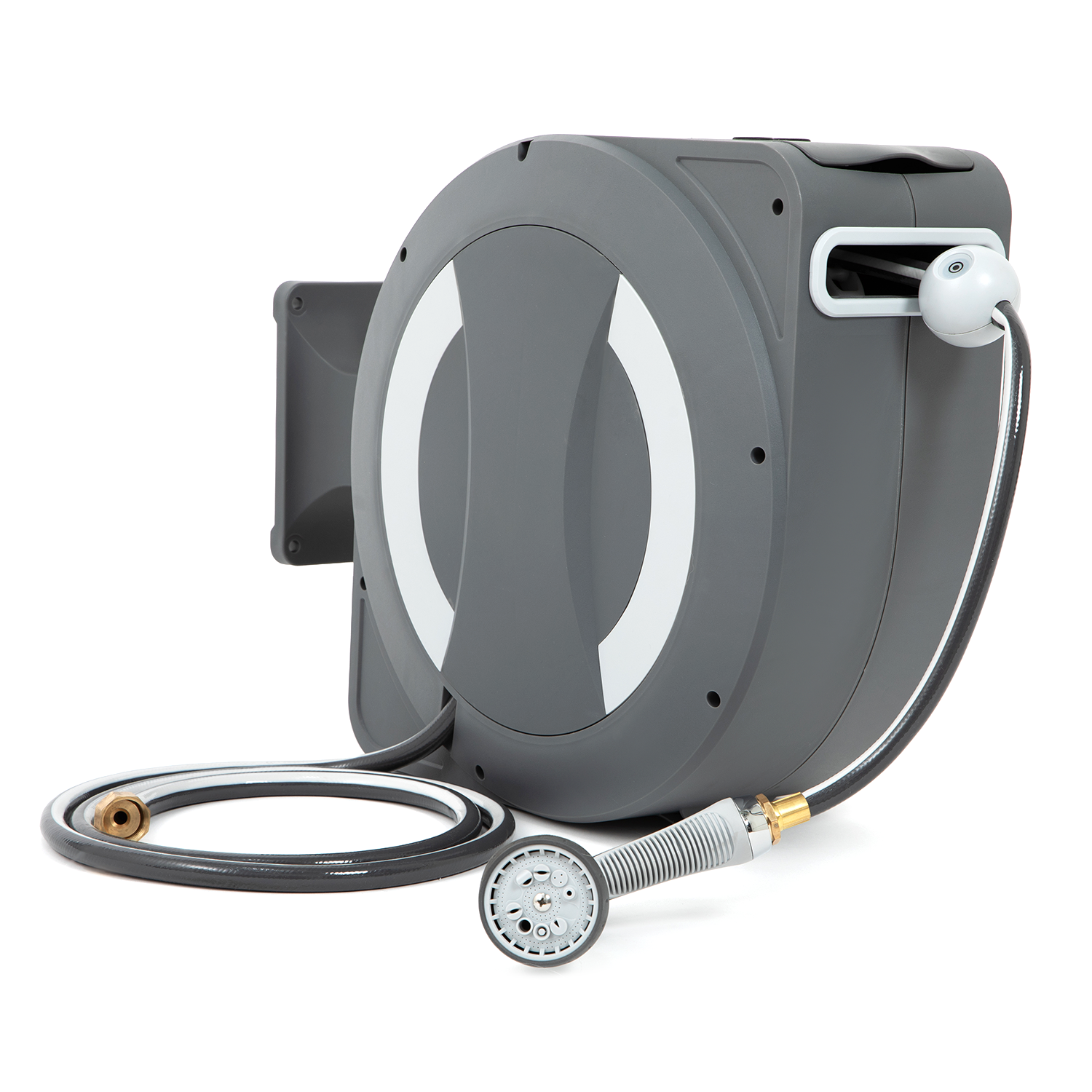Betta EaseReel Battery-Powered Retractable Hose Reel System
