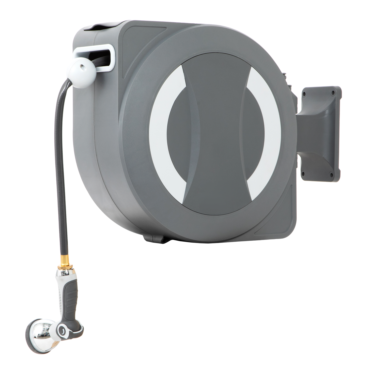 Betta EaseReel Battery-Powered Retractable Hose Reel System