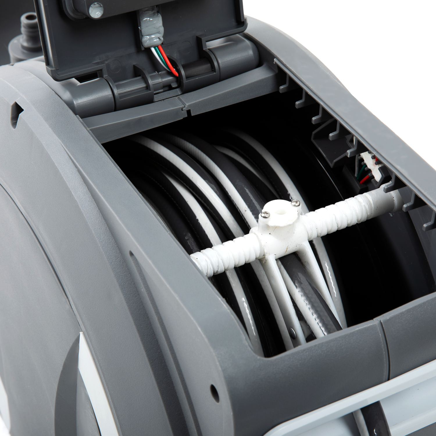 Betta EaseReel Battery-Powered Retractable Hose Reel System