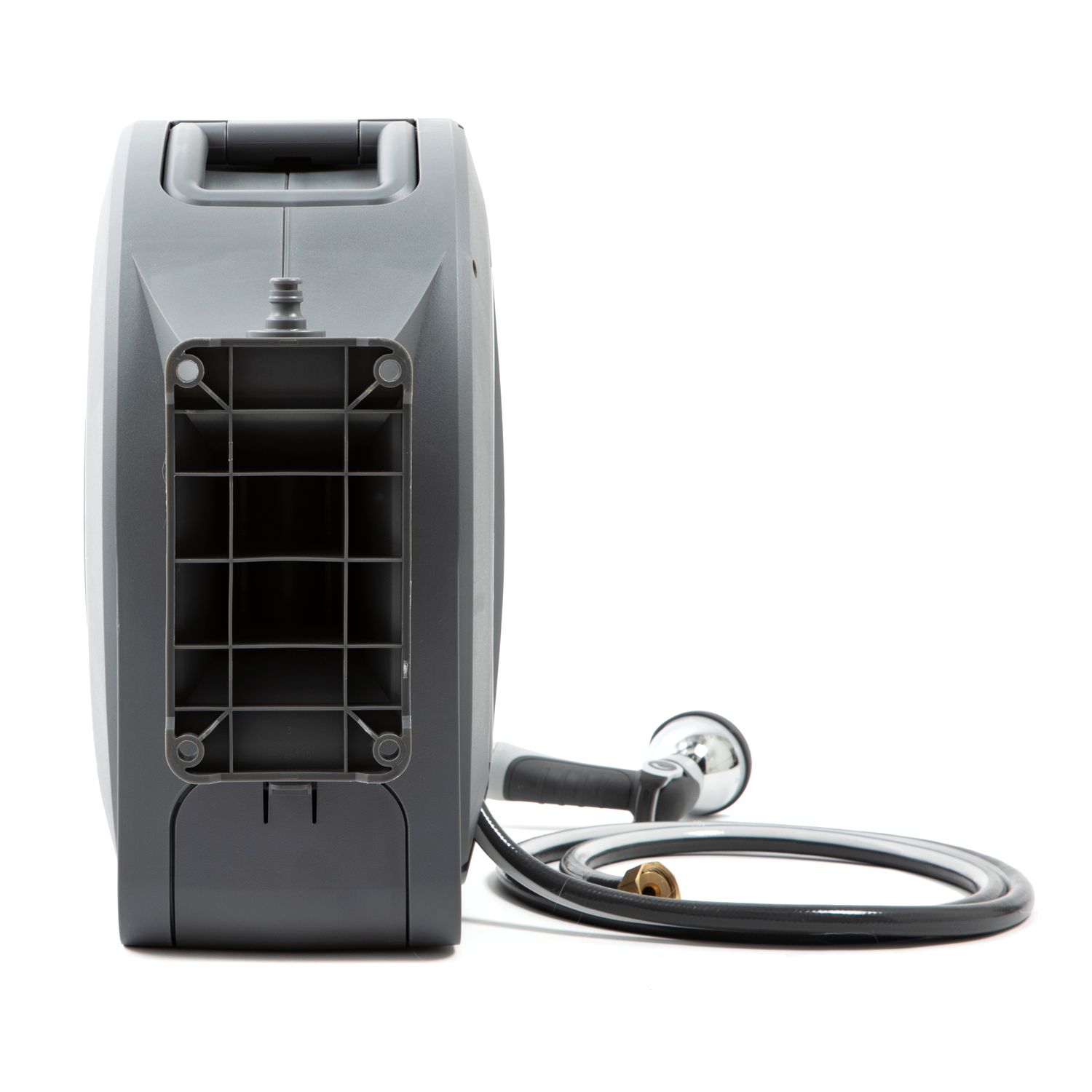 Betta EaseReel Battery-Powered Retractable Hose Reel System