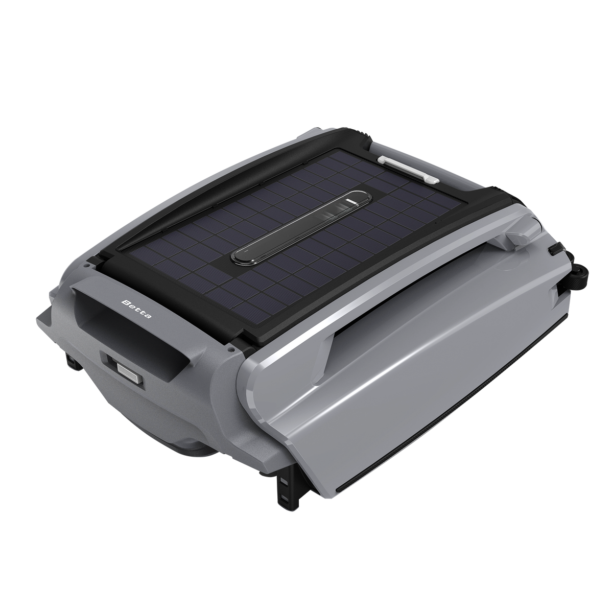 Betta SE Plus - Solar-Powered Robotic Pool Skimmer