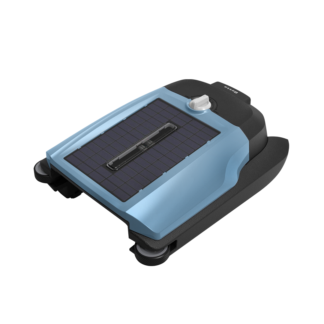 Betta Flex - Solar-Powered Robotic Pool Skimmer