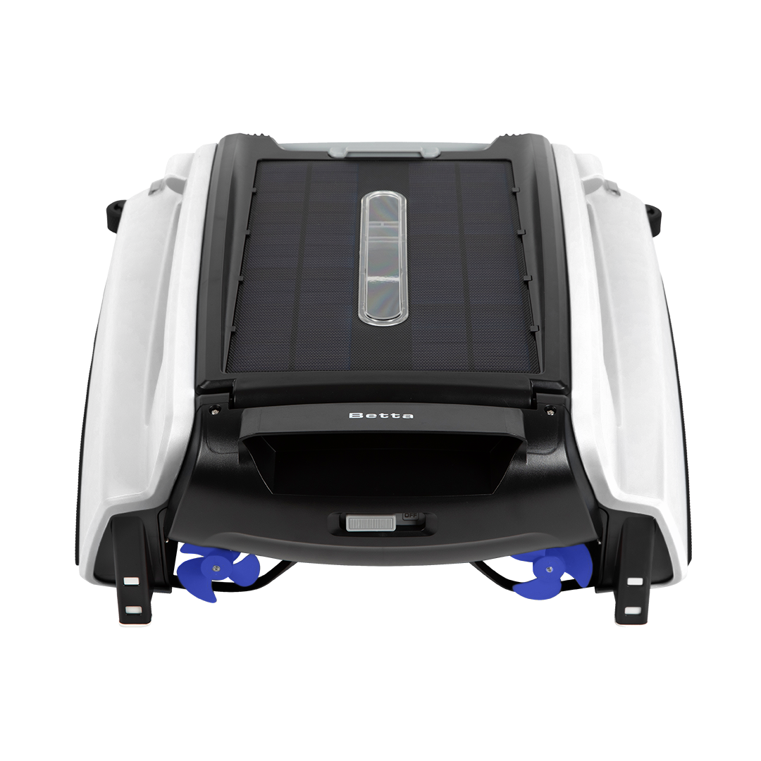 Betta SE - Solar-Powered Robotic Pool Skimmer
