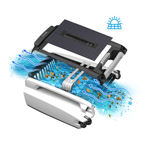 Betta SE - Solar-Powered Robotic Pool Skimmer