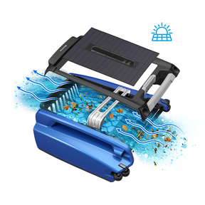 Betta SE - Solar-Powered Robotic Pool Skimmer